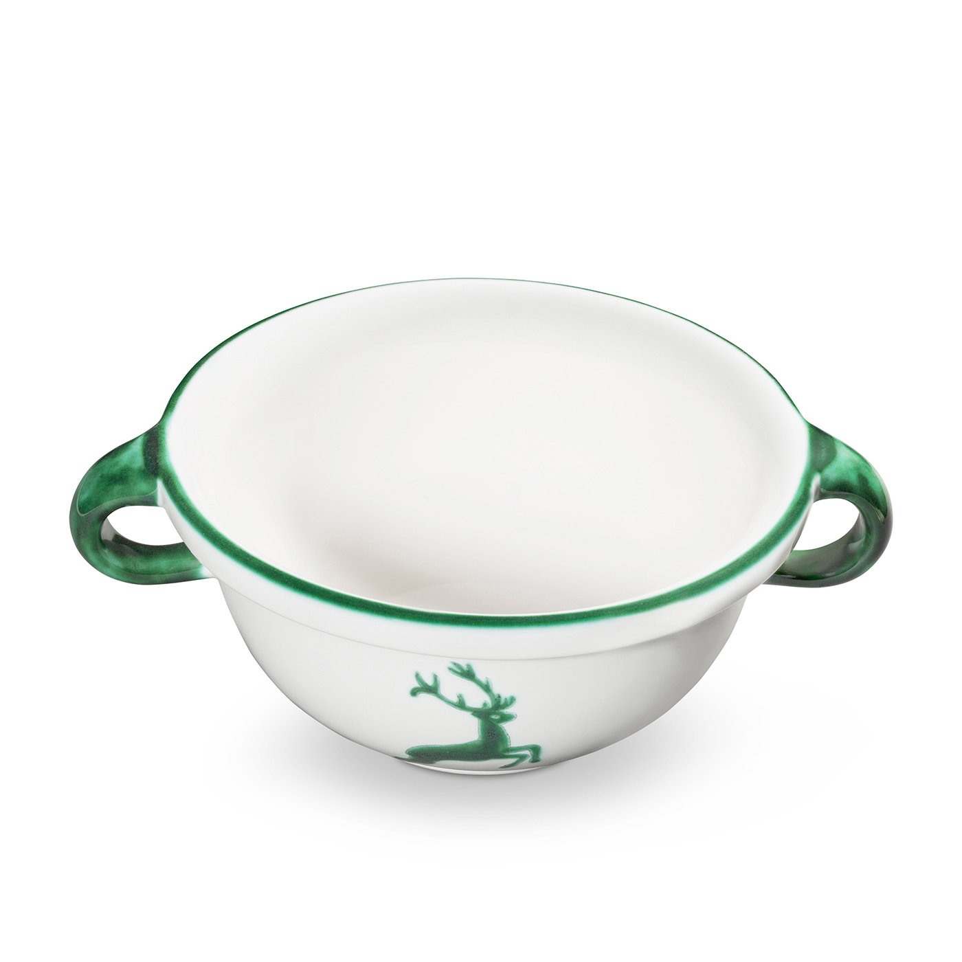 Bowl With Handle